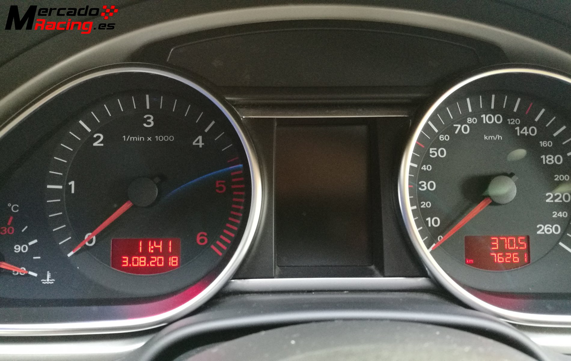Audi q7 3.0 v6 tdi 233cv quattro tiptronic