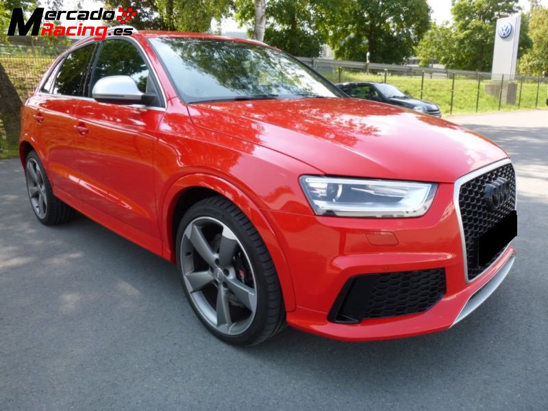 Audi rs q3 2.5 tfsi quattro s tronic