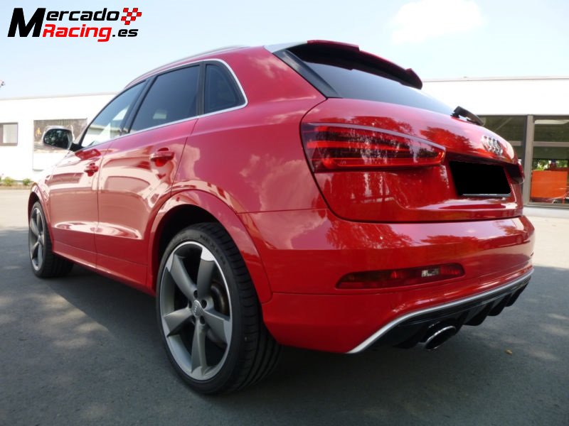 Audi rs q3 2.5 tfsi quattro s tronic