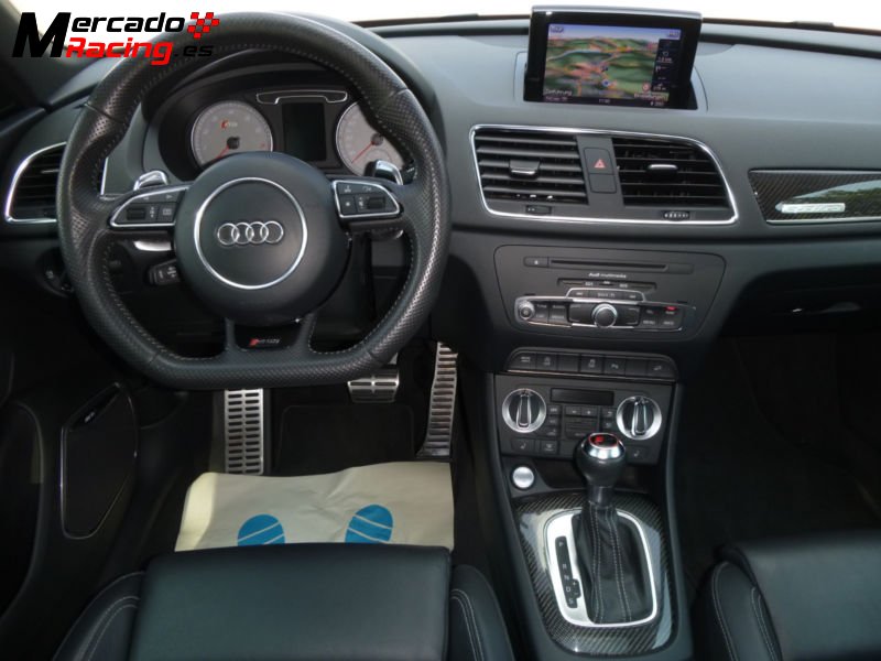 Audi rs q3 2.5 tfsi quattro s tronic