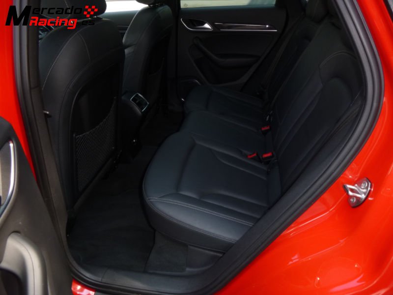 Audi rs q3 2.5 tfsi quattro s tronic