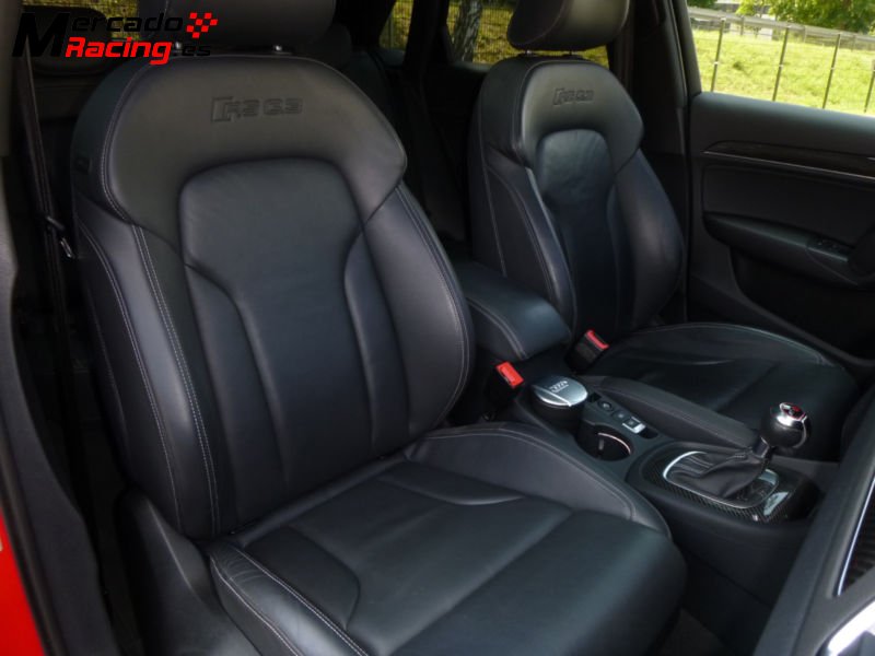 Audi rs q3 2.5 tfsi quattro s tronic