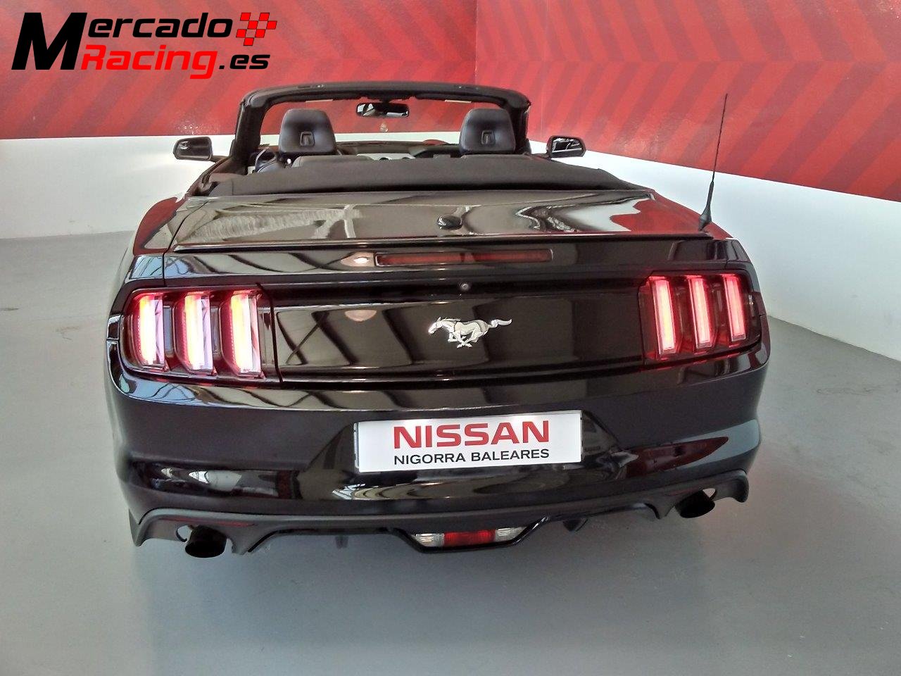 Ford mustang ecoboost 2.3 