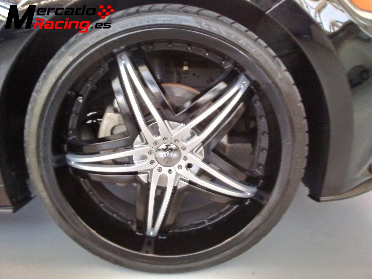 Ford mustang ecoboost 2.3 