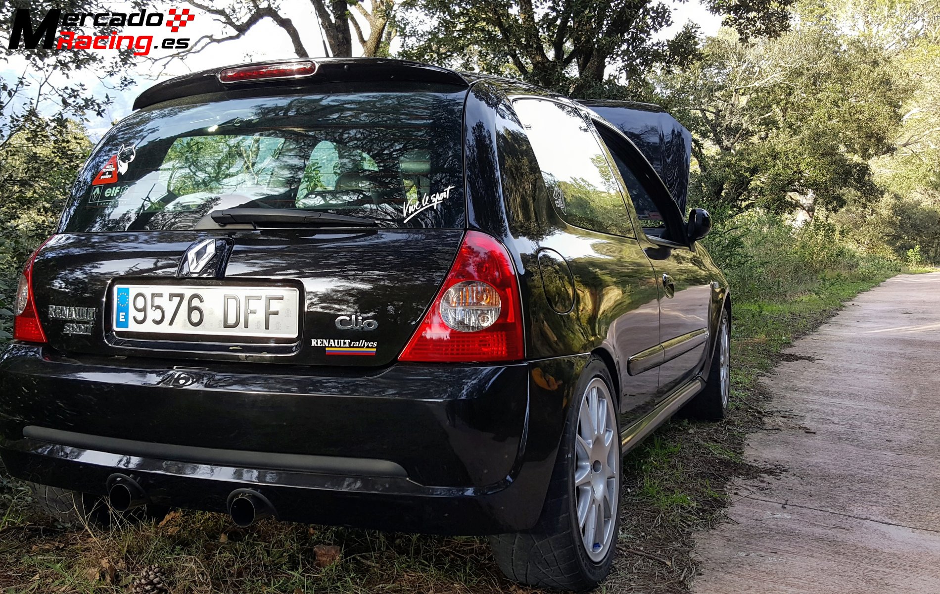Se vende clio sport 182