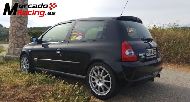 Se vende clio sport 182
