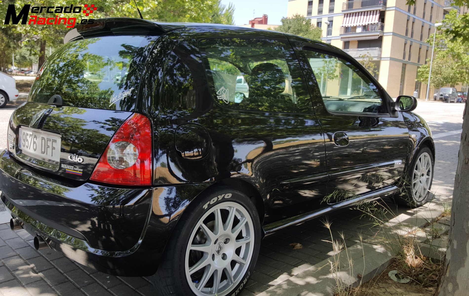 Se vende clio sport 182