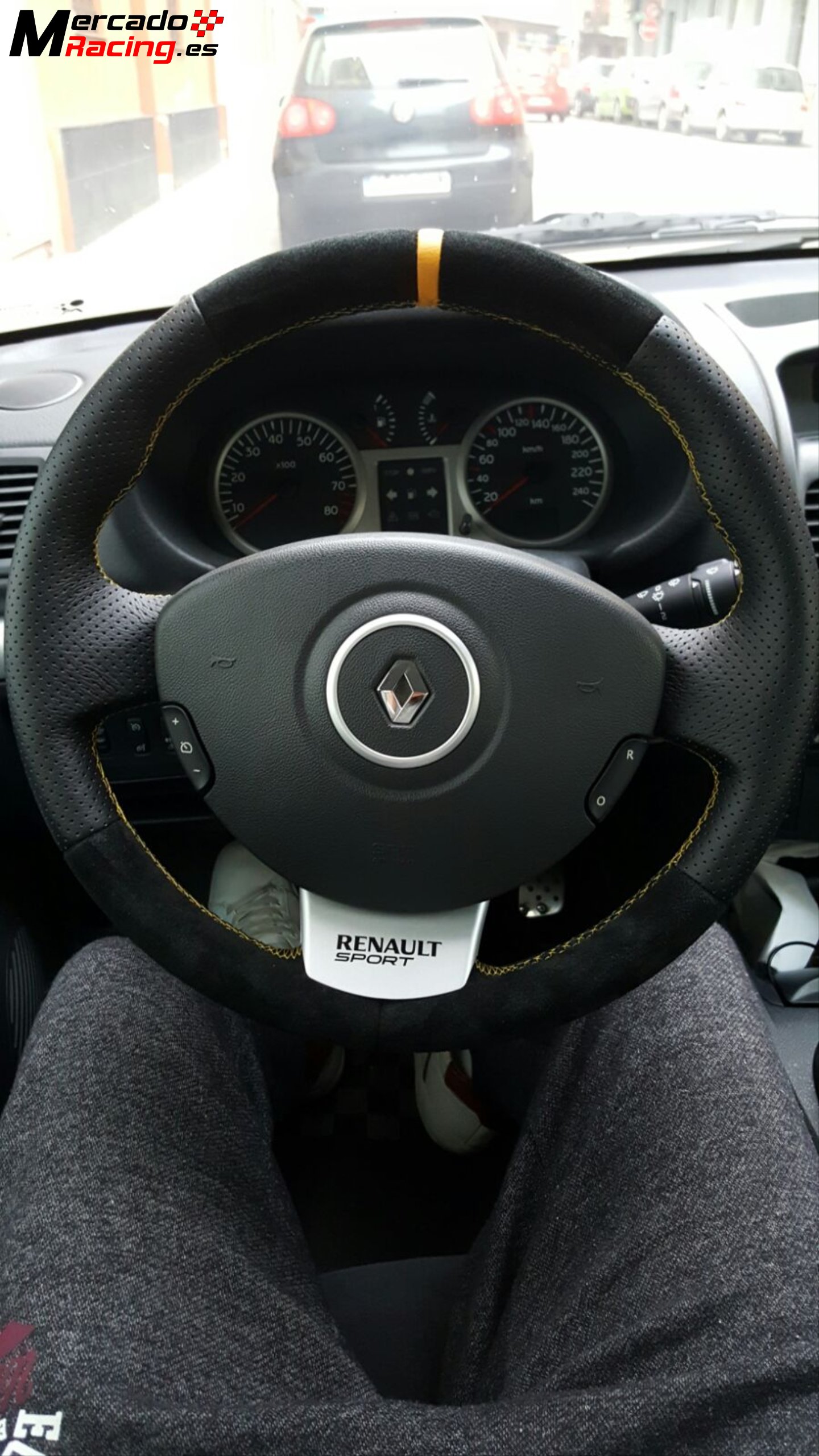 Se vende clio sport 182
