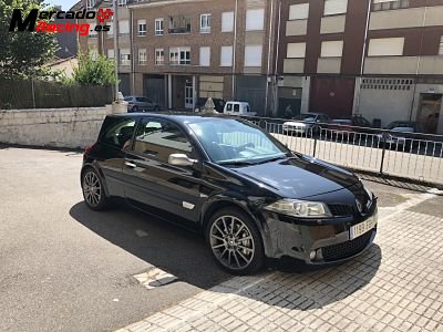 Megane sport 2.0t 225cv