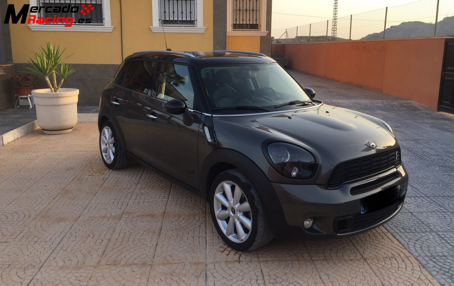 Mini countryman cooper s all4