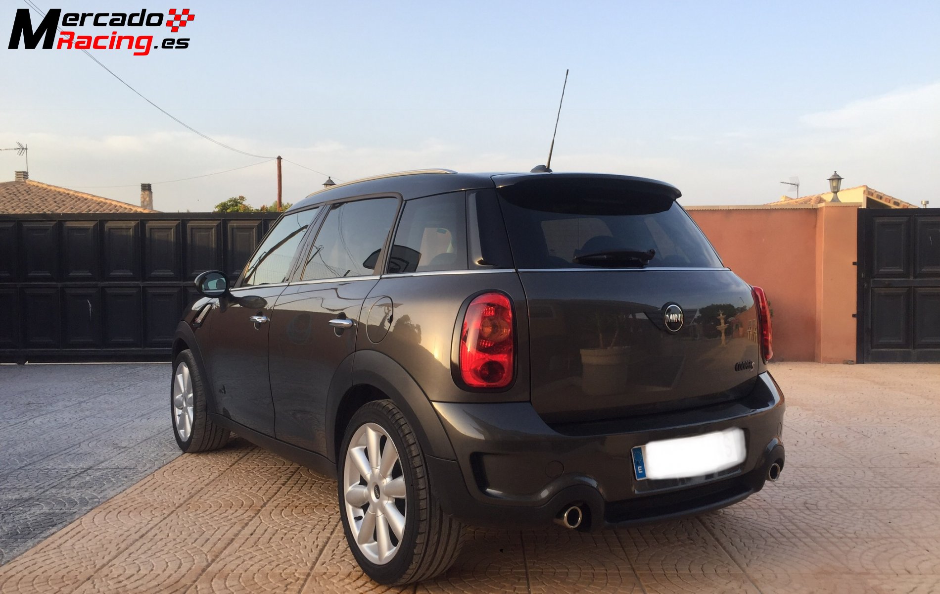 Mini countryman cooper s all4
