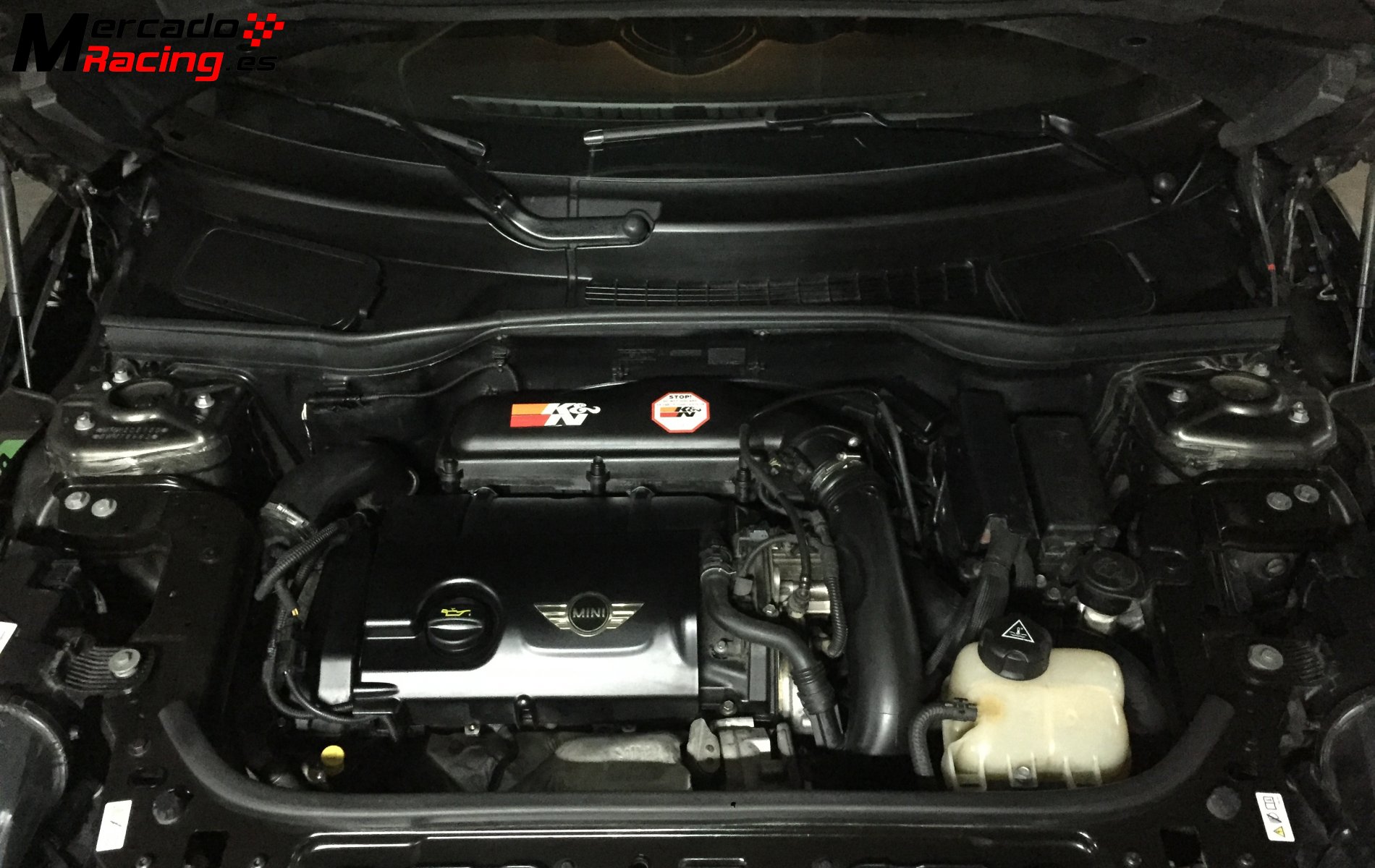 Mini countryman cooper s all4