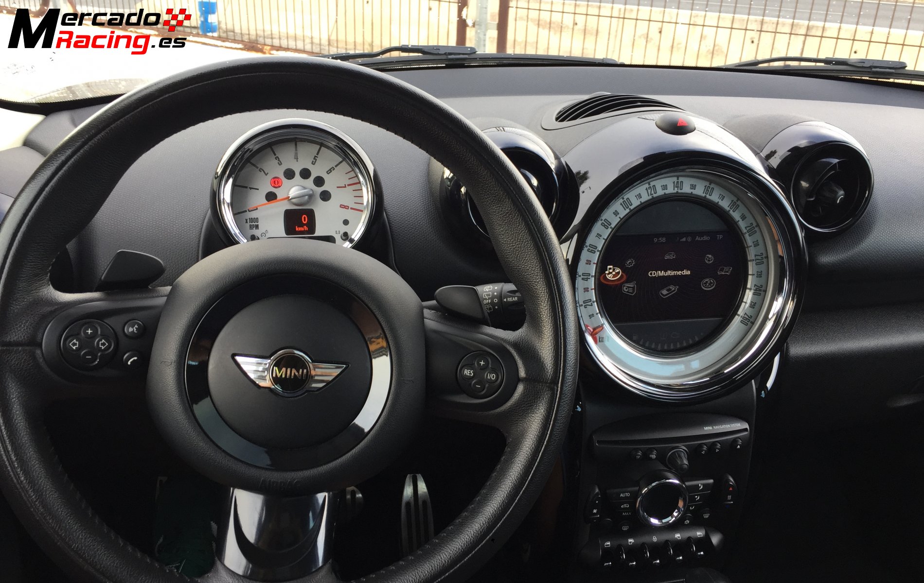 Mini countryman cooper s all4