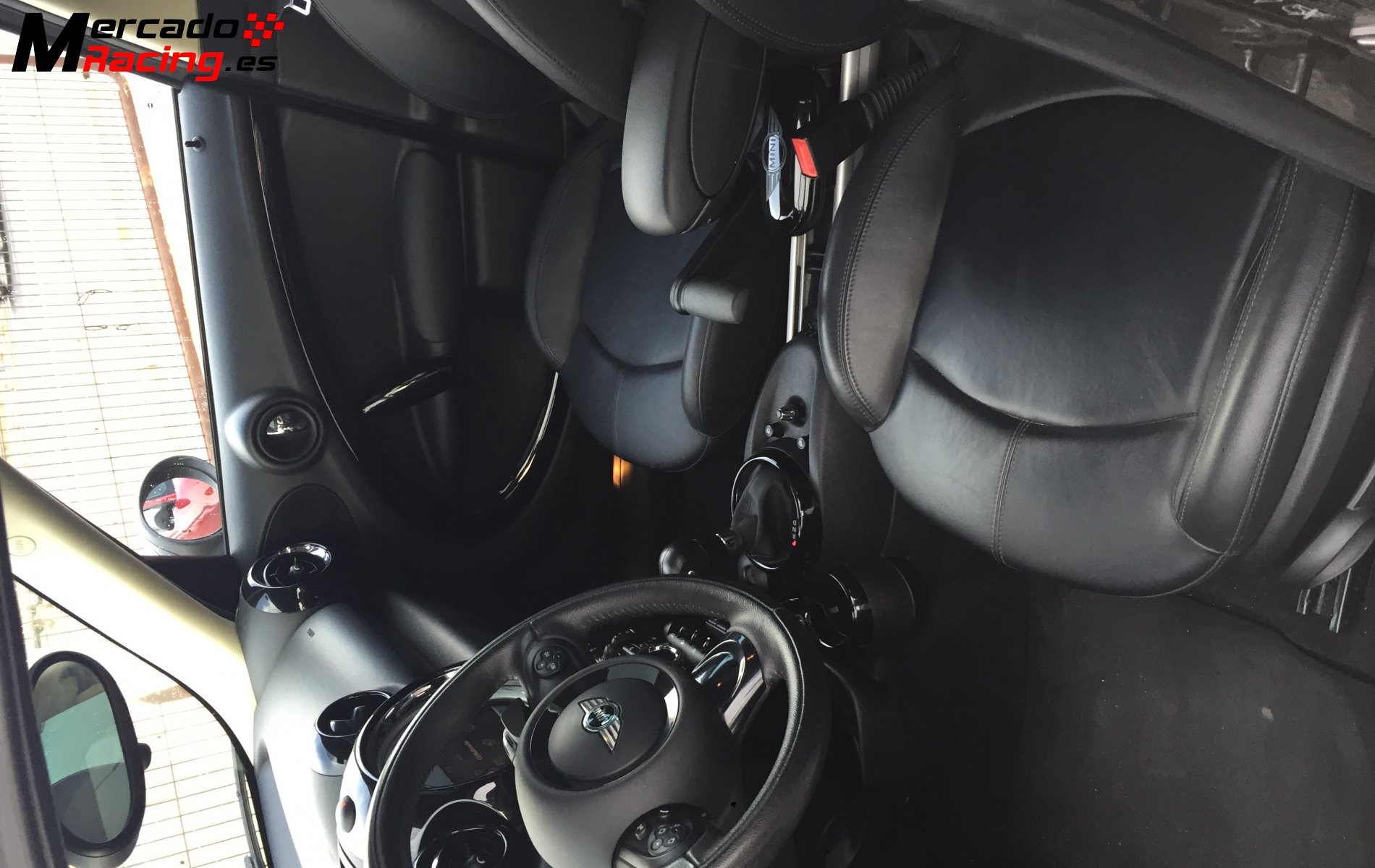 Mini countryman cooper s all4