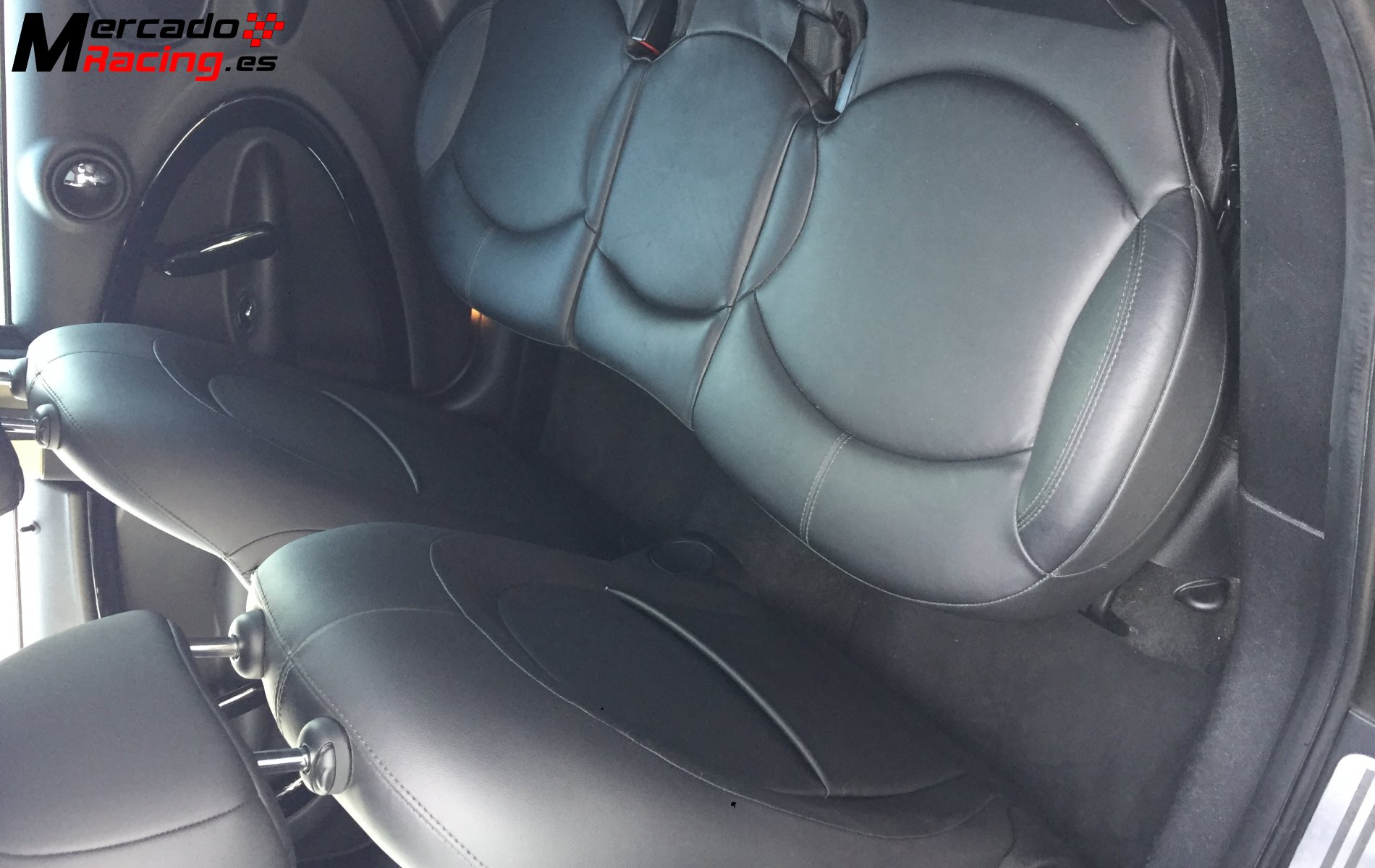 Mini countryman cooper s all4