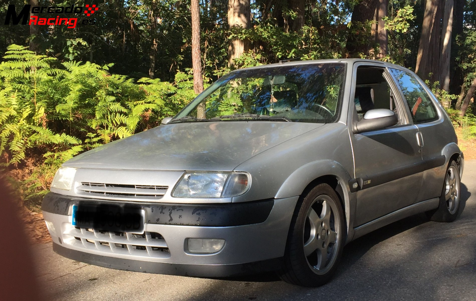 Se vende saxo 1.6 16v 120cv
