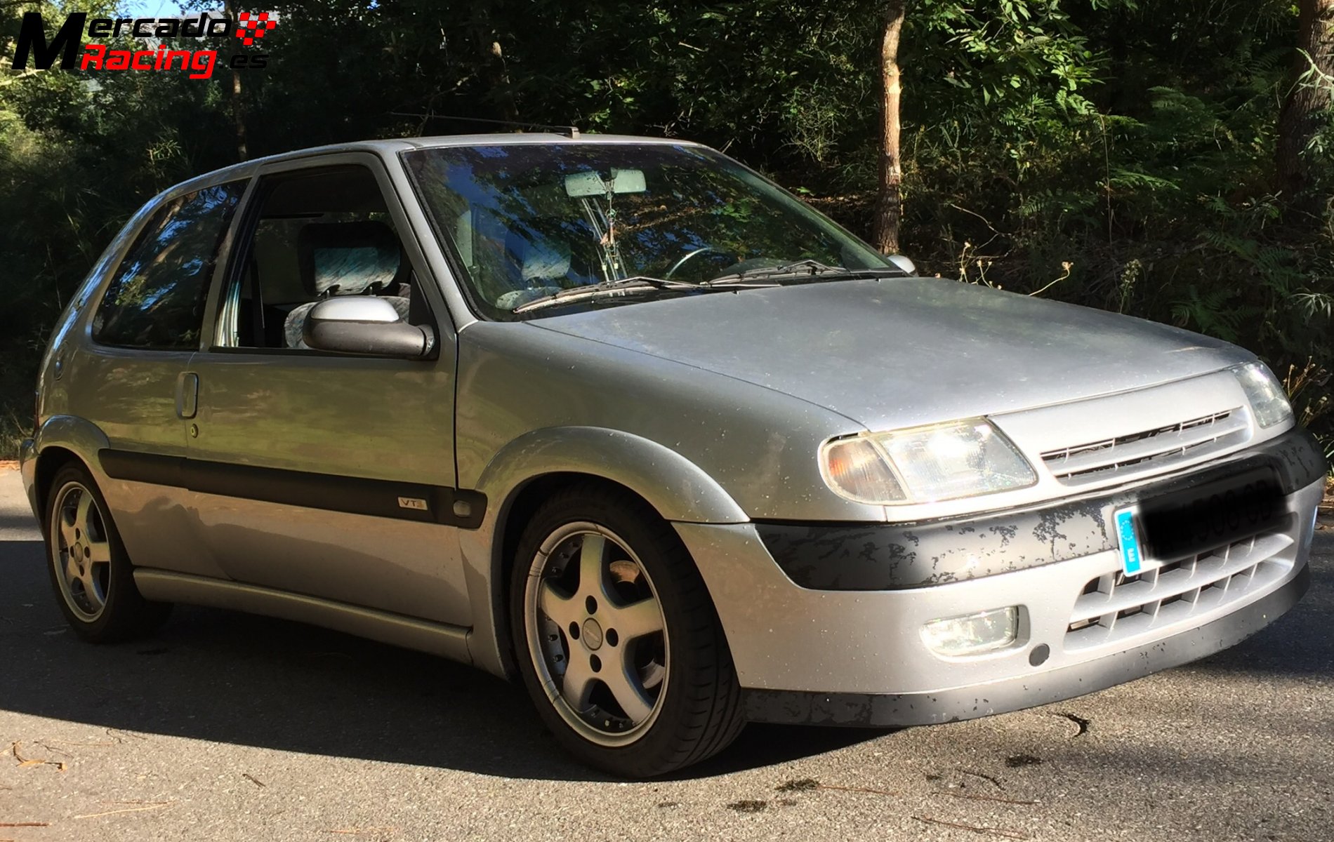 Se vende saxo 1.6 16v 120cv