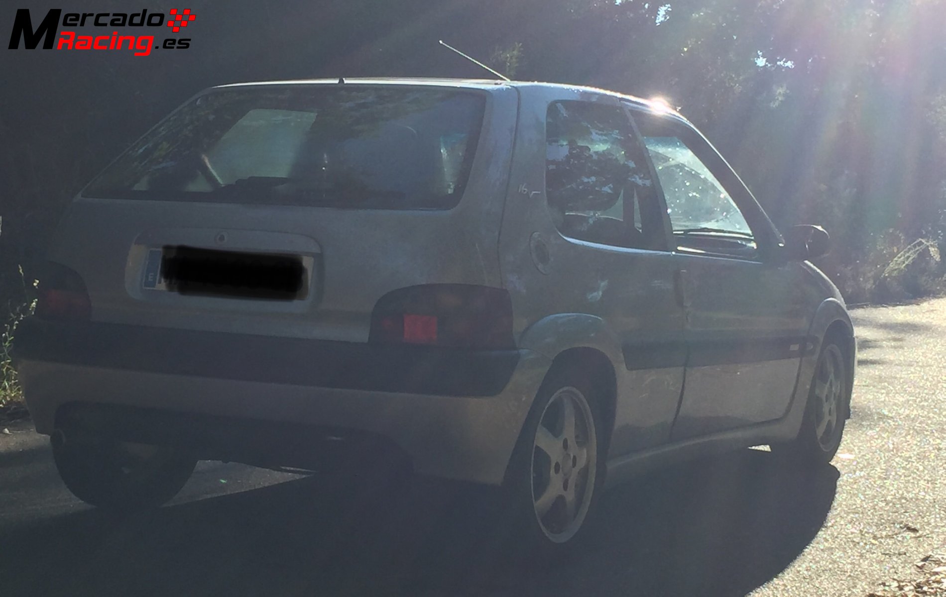Se vende saxo 1.6 16v 120cv