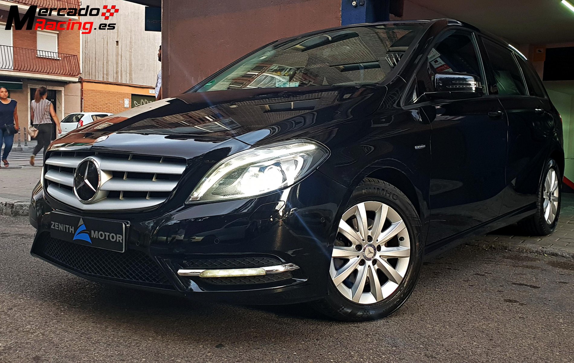 Mercedes benz b200 cdi 2012 --12990€--