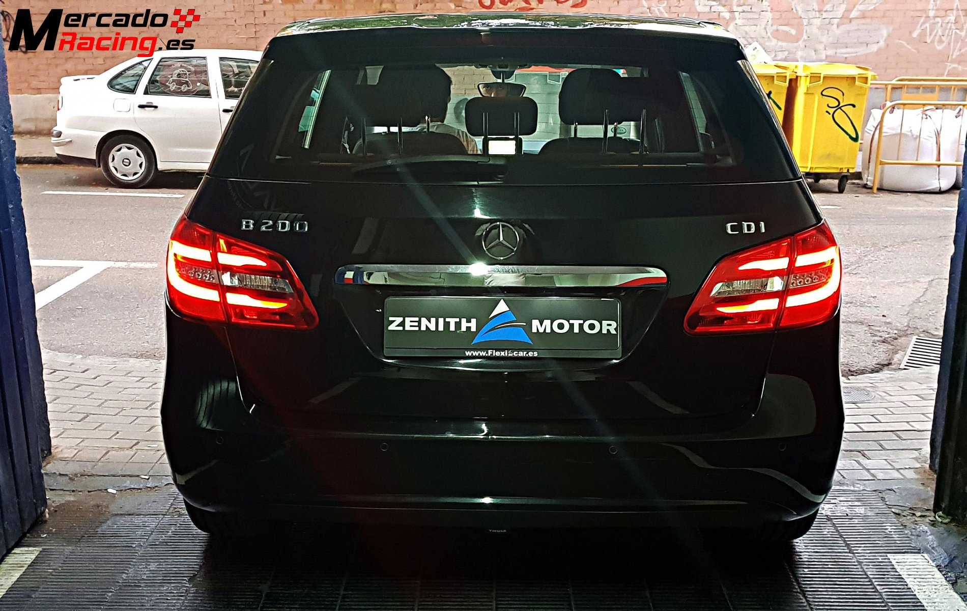 Mercedes benz b200 cdi 2012 --12990€--