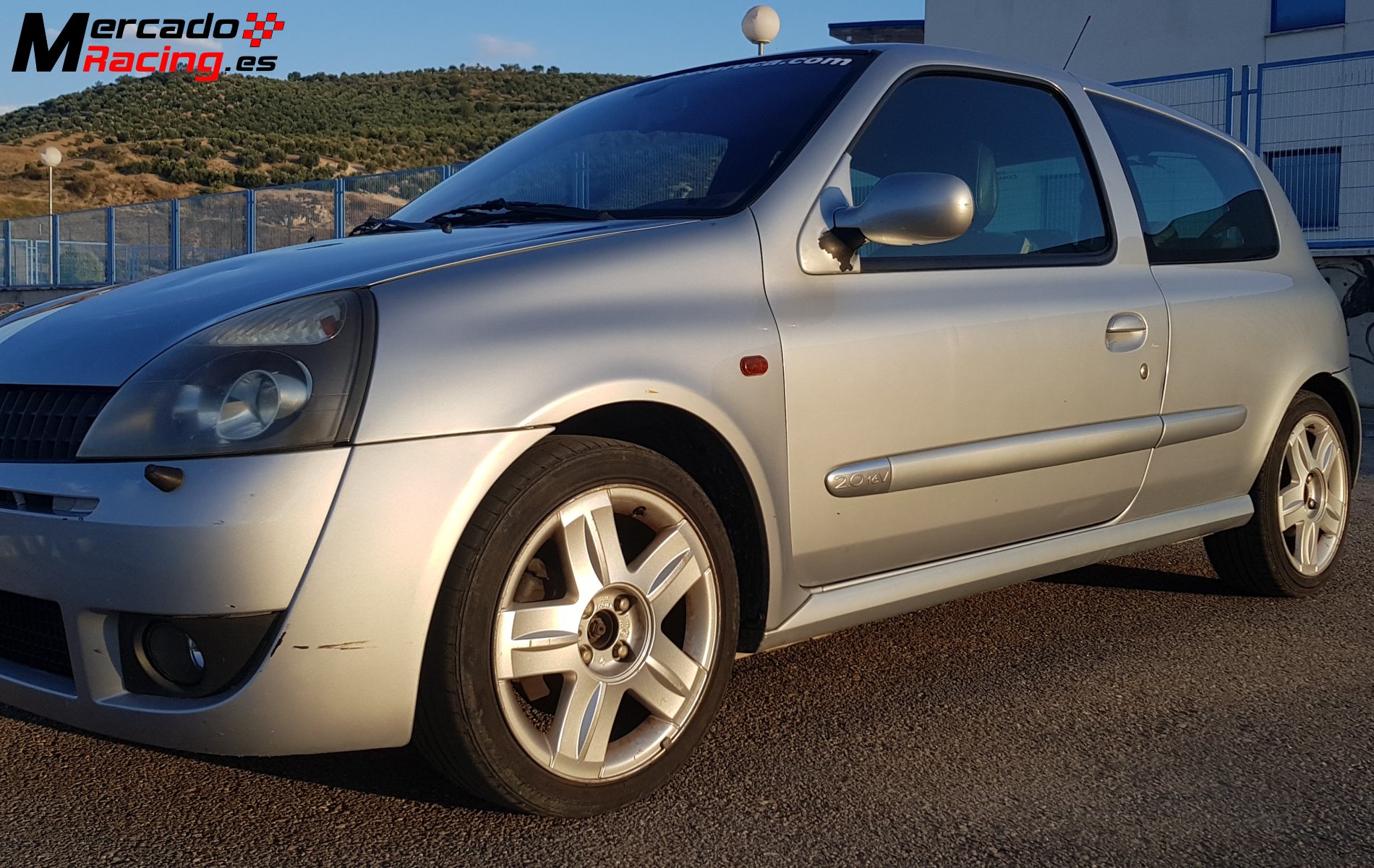 Se vende clio sport 172