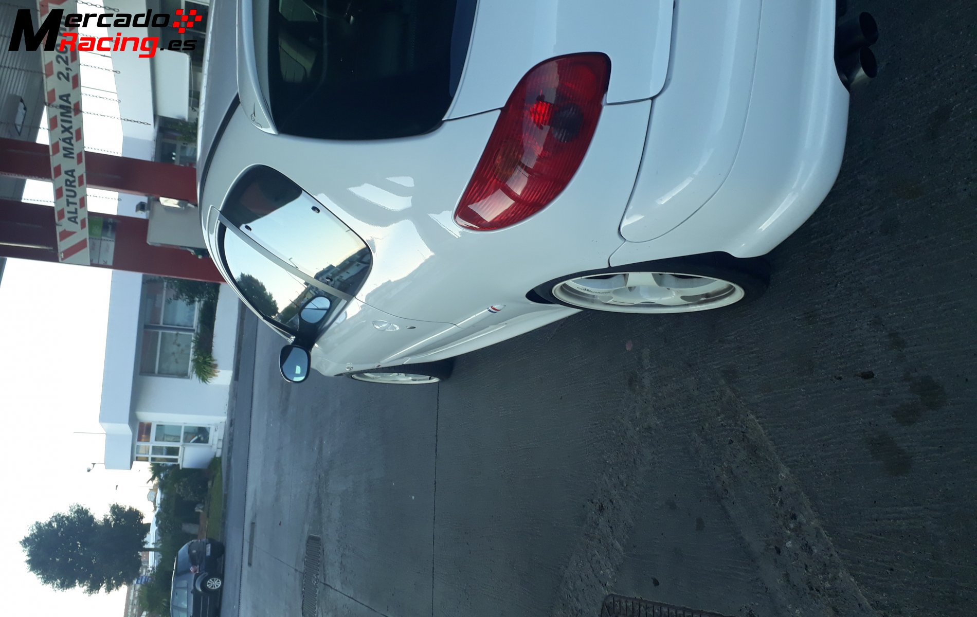 206 gti 71000 km