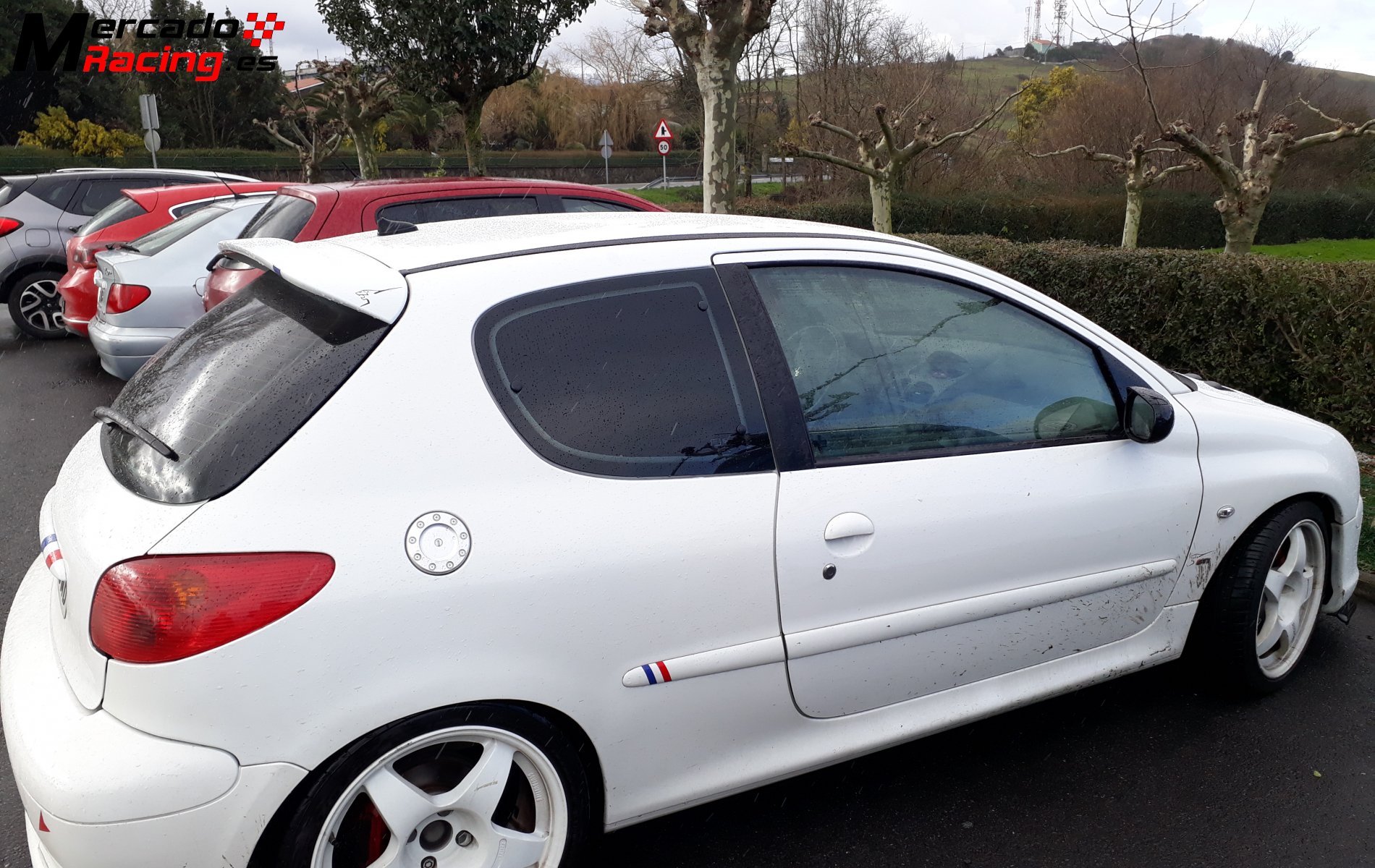 206 gti 71000 km