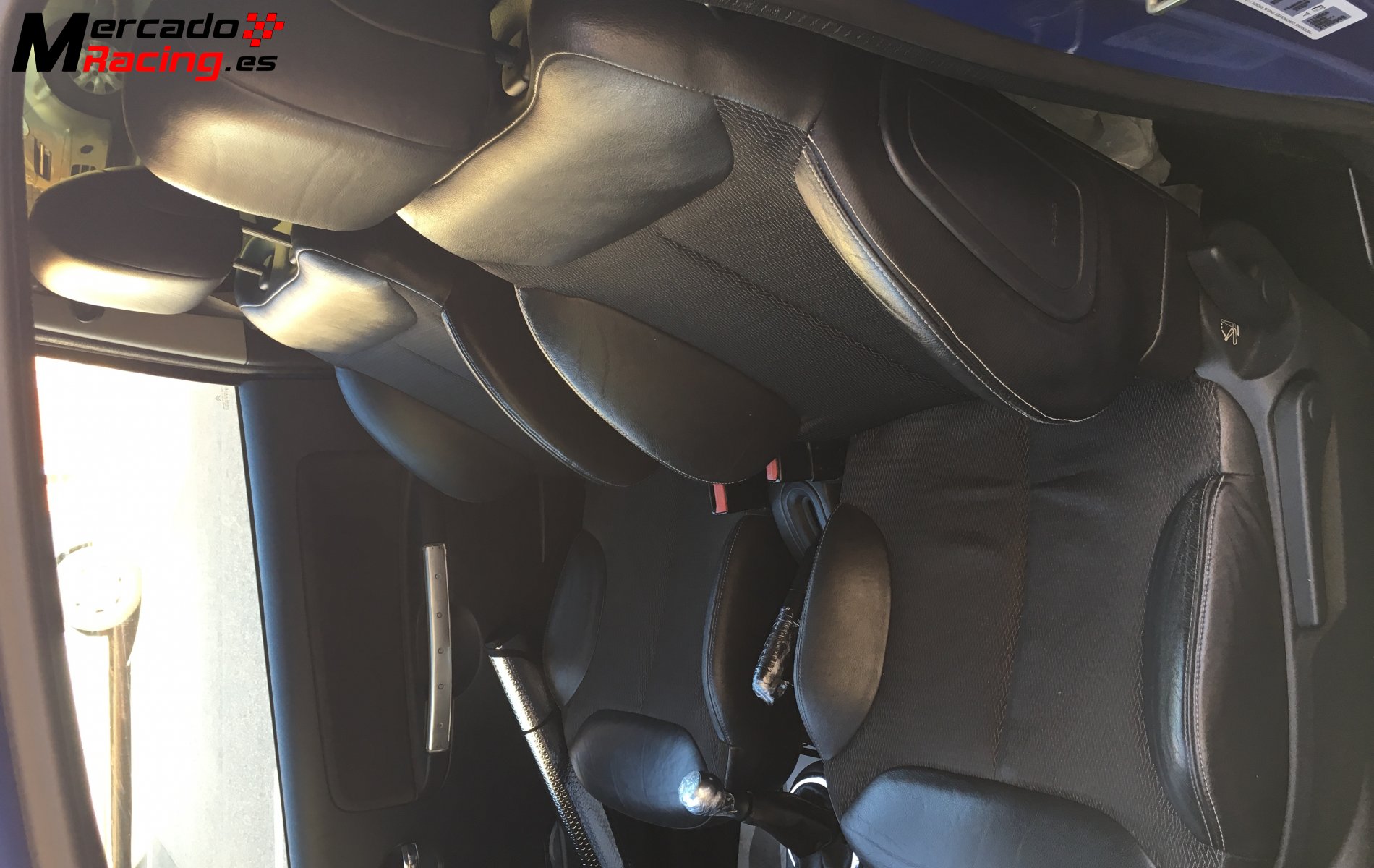 Citroen c2 vts plus
