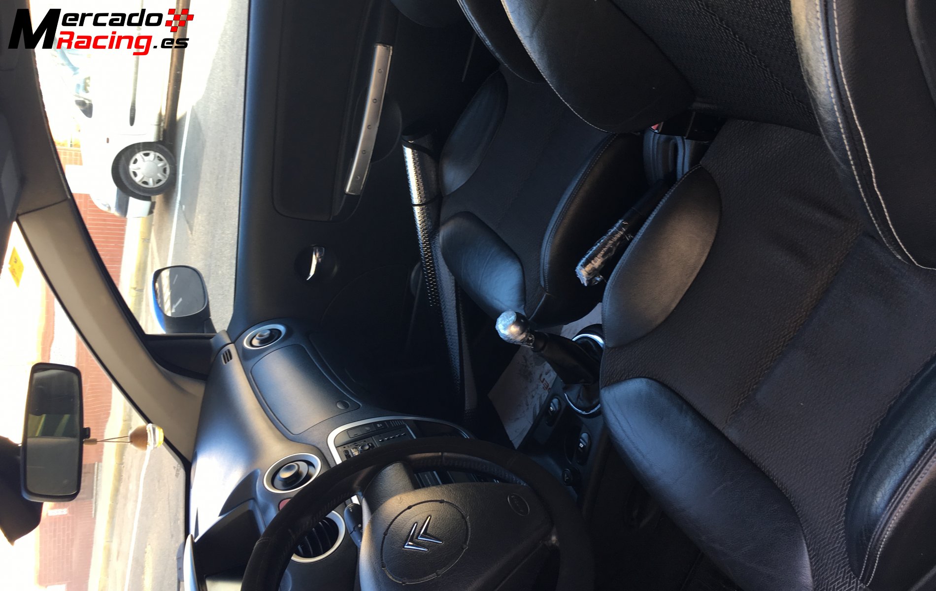 Citroen c2 vts plus
