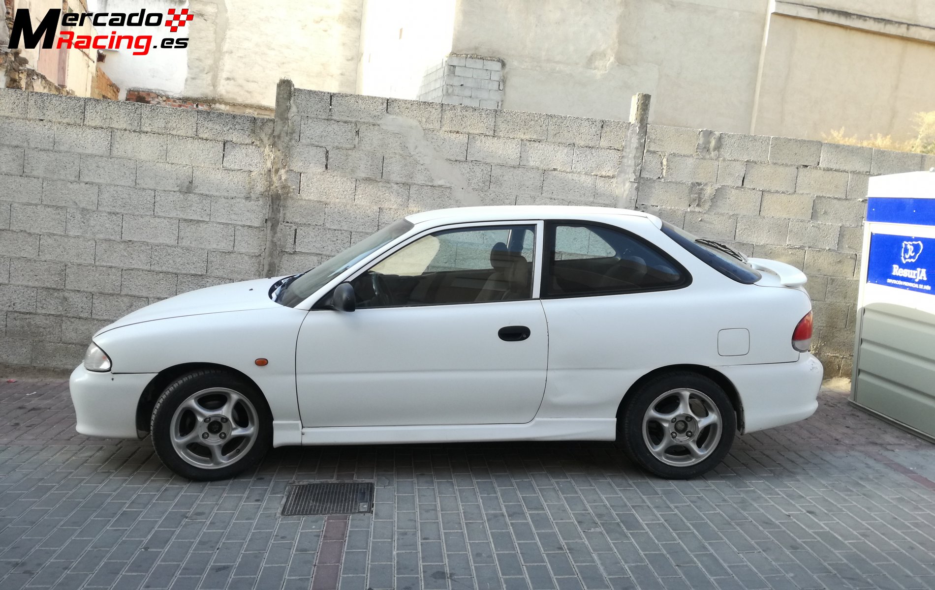 Hyundai accent gt fase 1