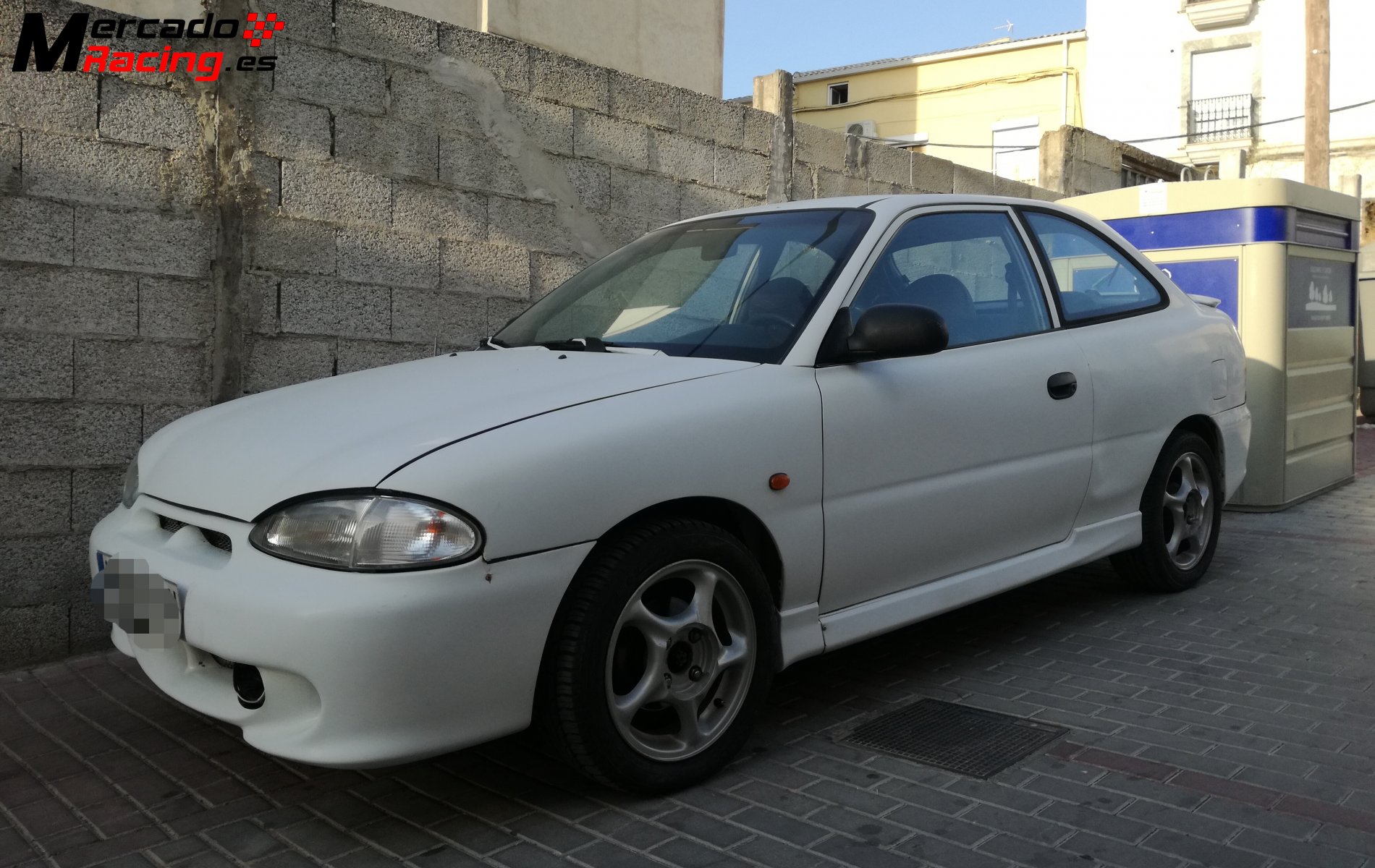 Hyundai accent gt fase 1