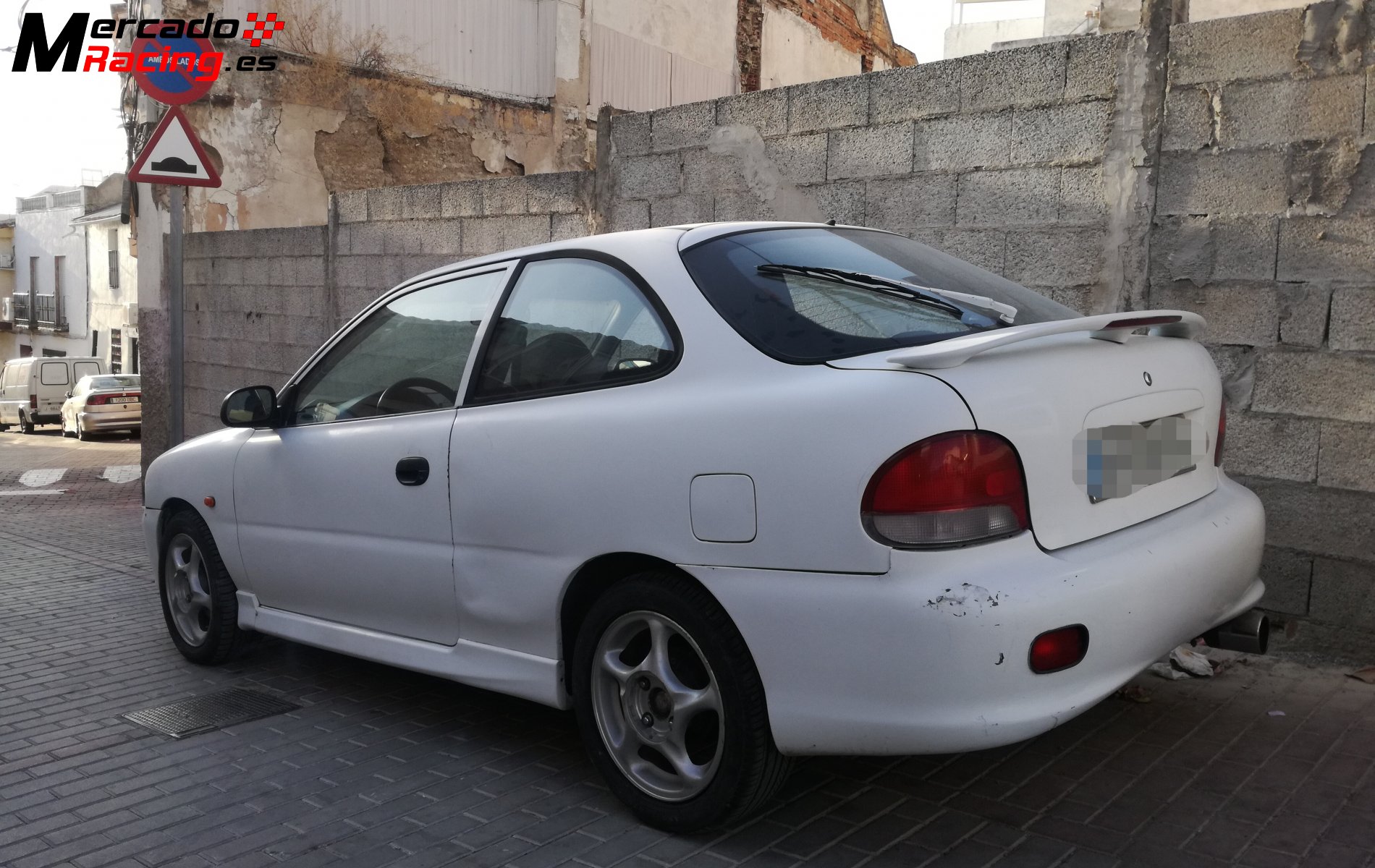 Hyundai accent gt fase 1