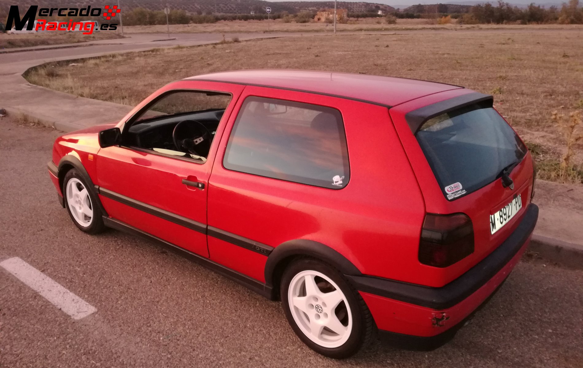 Golf gti mk3 8v