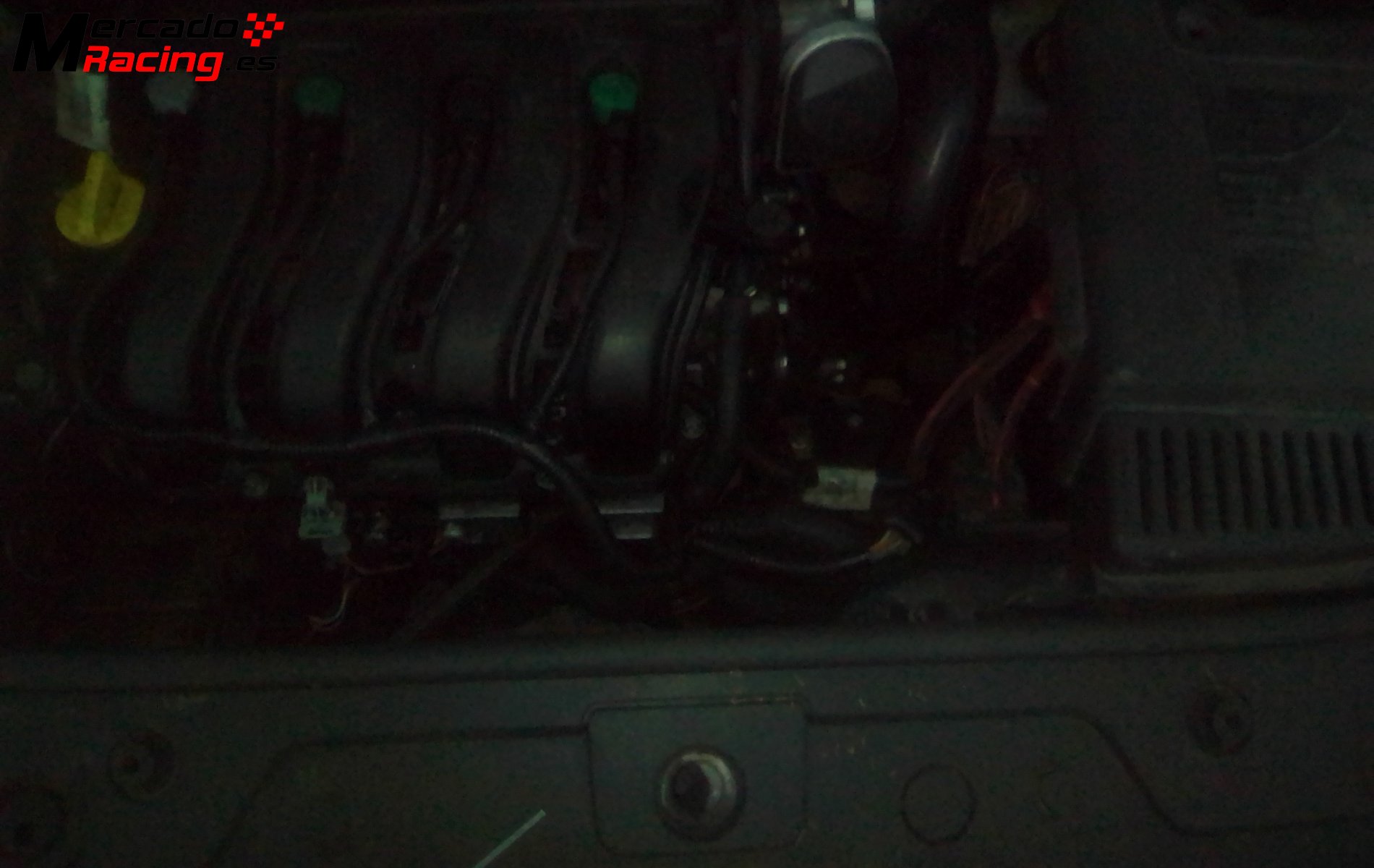 Renault megane 1.6 gasolina . 2003 - dynamique luxe 