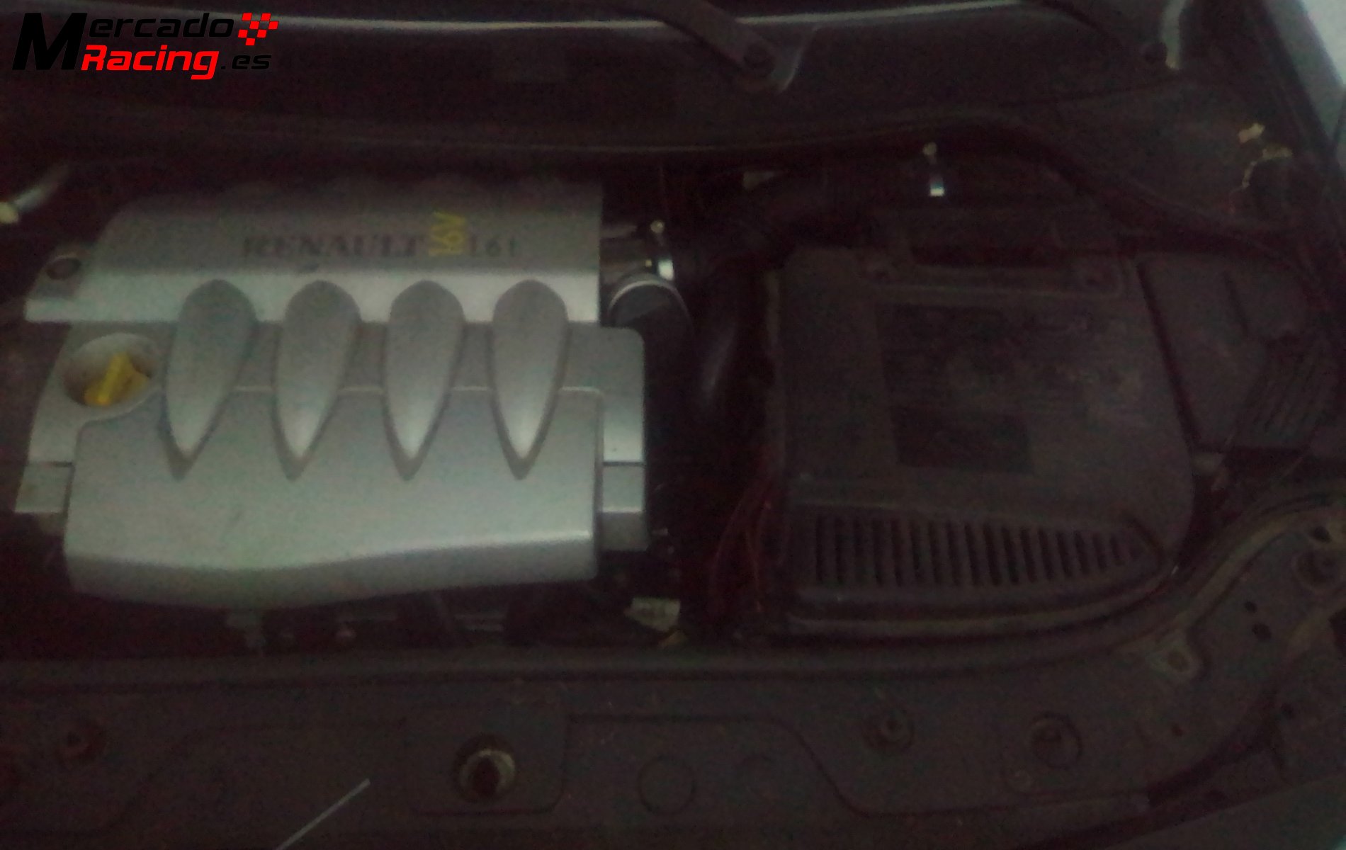 Renault megane 1.6 gasolina . 2003 - dynamique luxe 