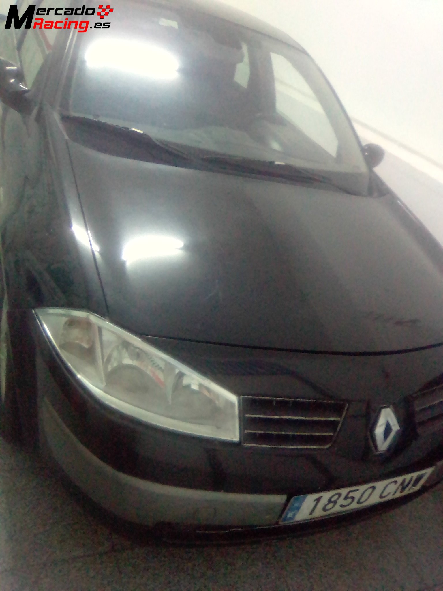 Renault megane 1.6 gasolina . 2003 - dynamique luxe 