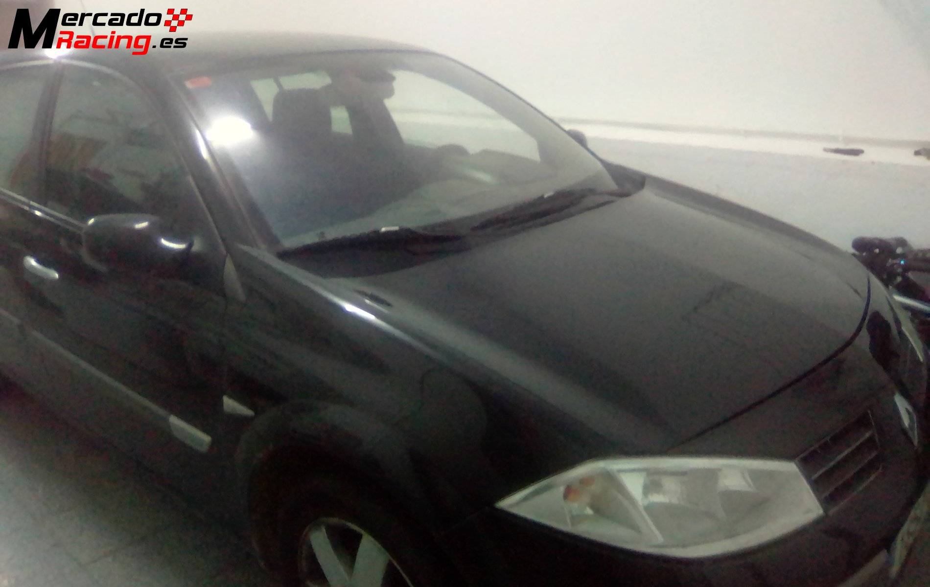 Renault megane 1.6 gasolina . 2003 - dynamique luxe 