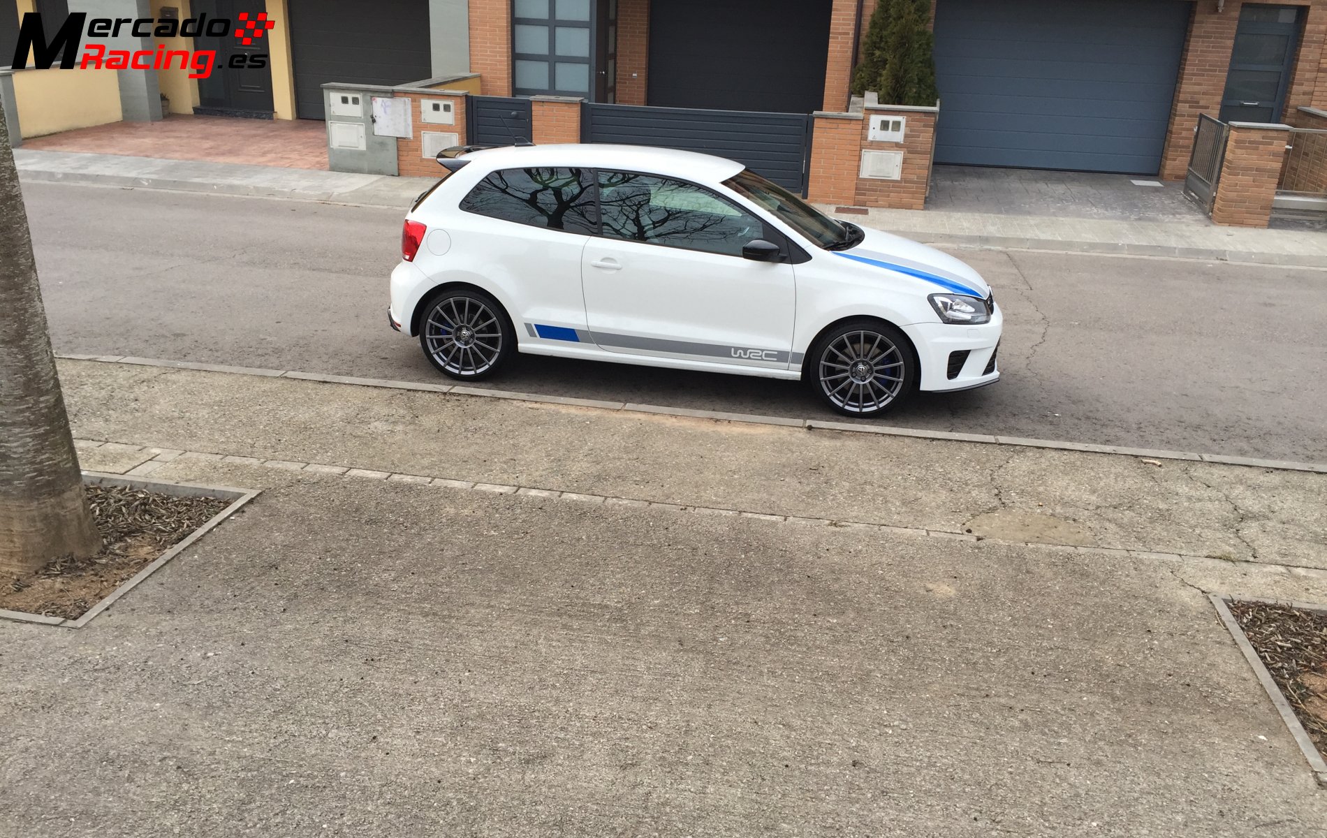 Polo r wrc 