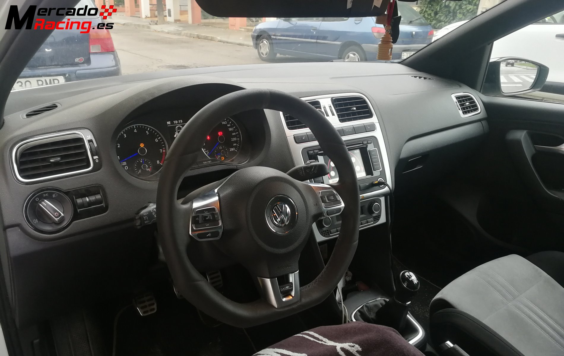 Polo r wrc 