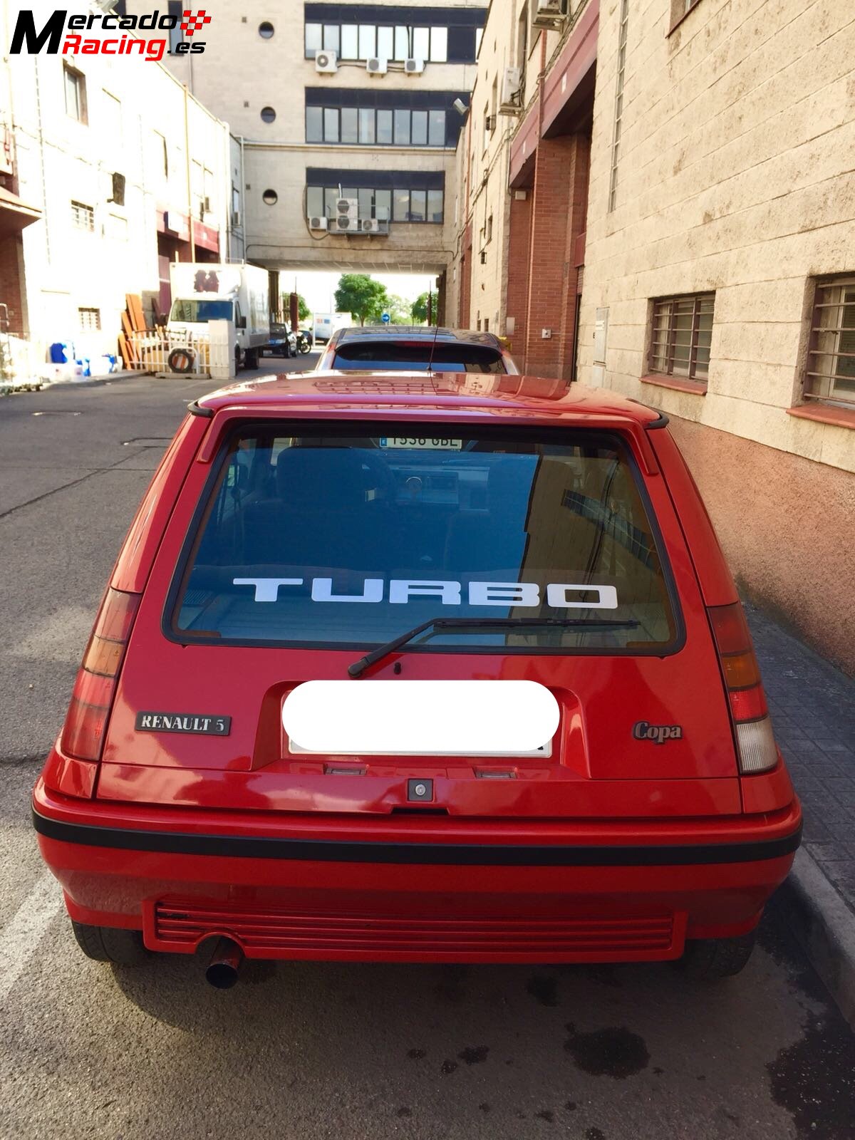 R5 gt turbo 