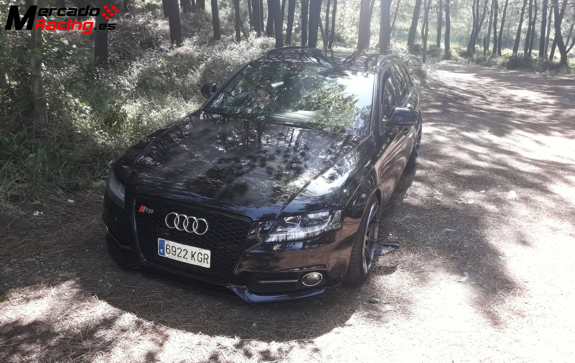 Audi avant b8 sline