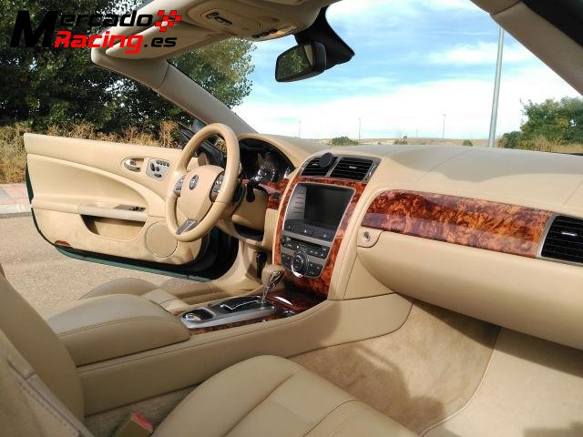 Jaguar xk convertible 4.2 aut.