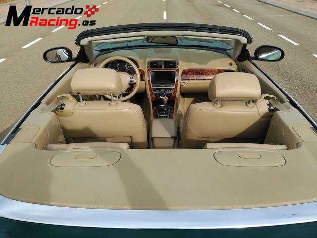 Jaguar xk convertible 4.2 aut.