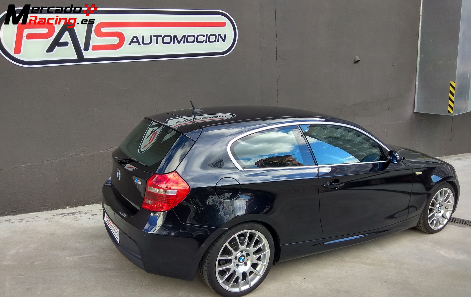 Bmw 118d m limited edition