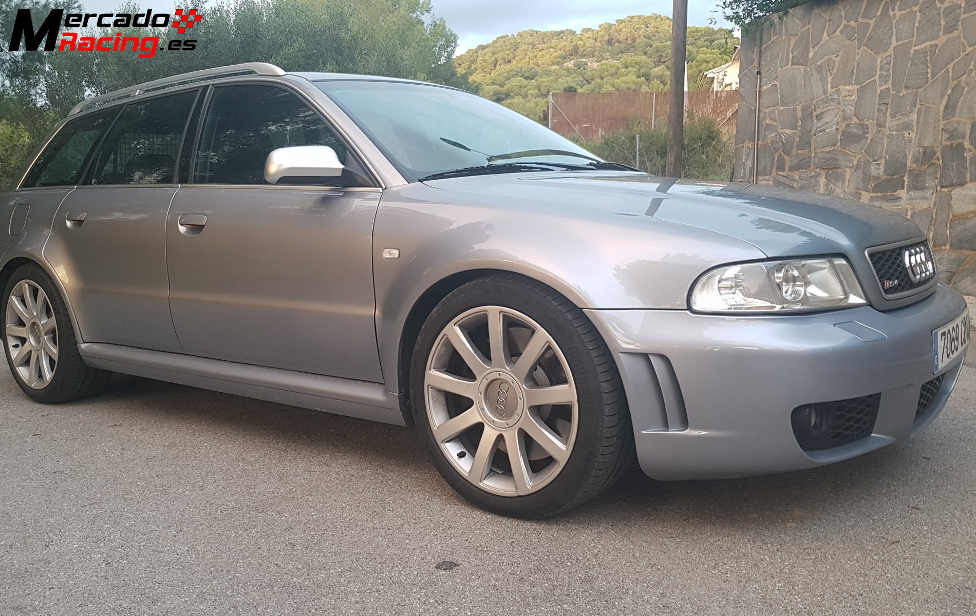 Audi rs4 b5