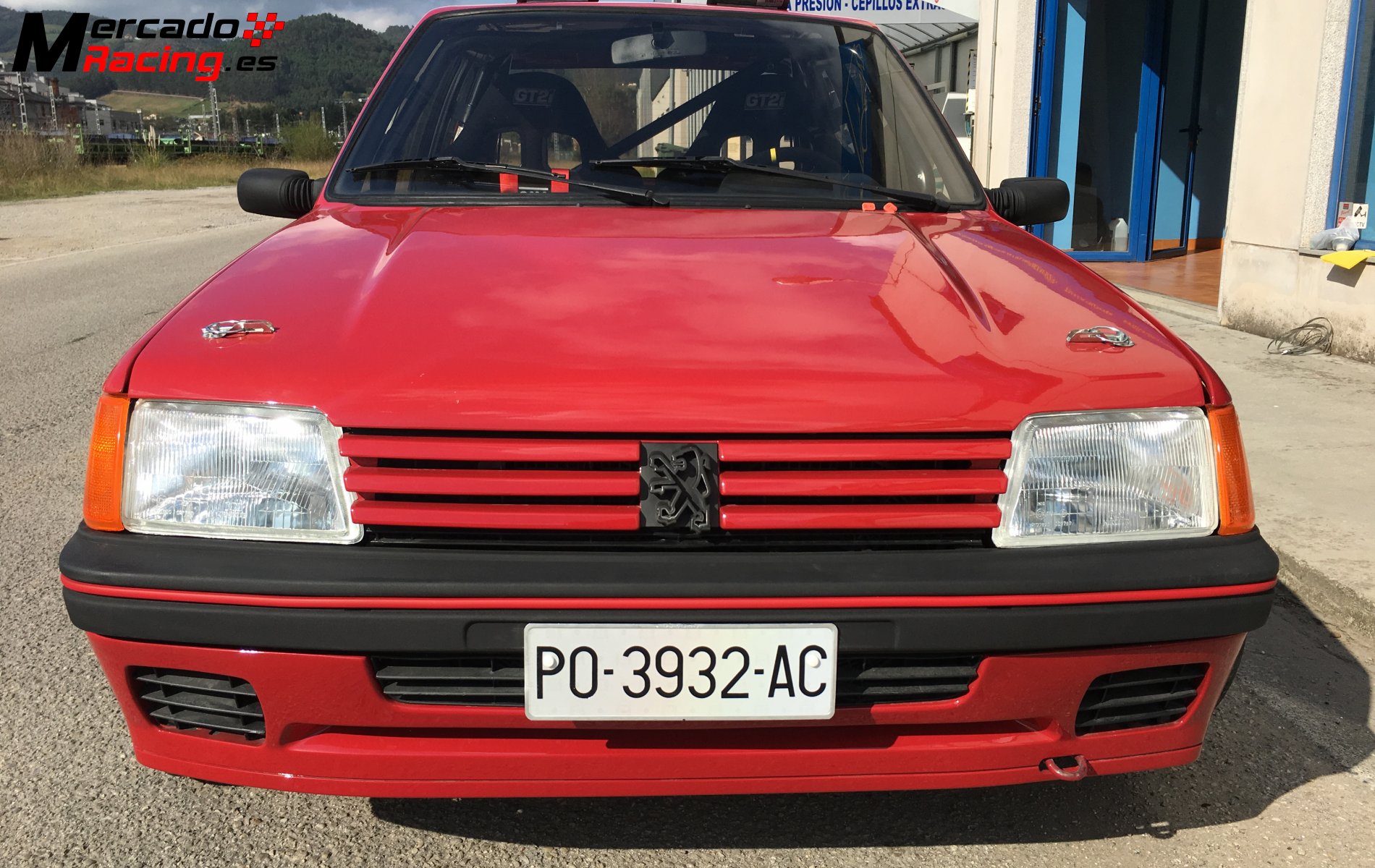 Peugeot 205 gti 1.9 