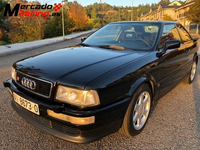 Audi coupe coupé 2.2 s-2 aby