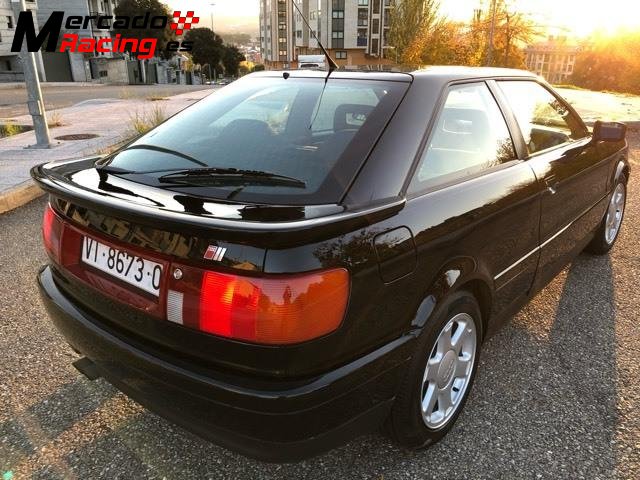 Audi coupe coupé 2.2 s-2 aby