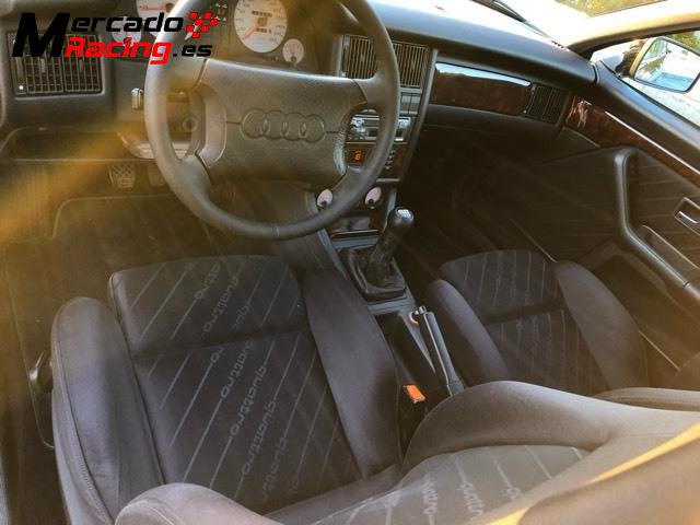 Audi coupe coupé 2.2 s-2 aby