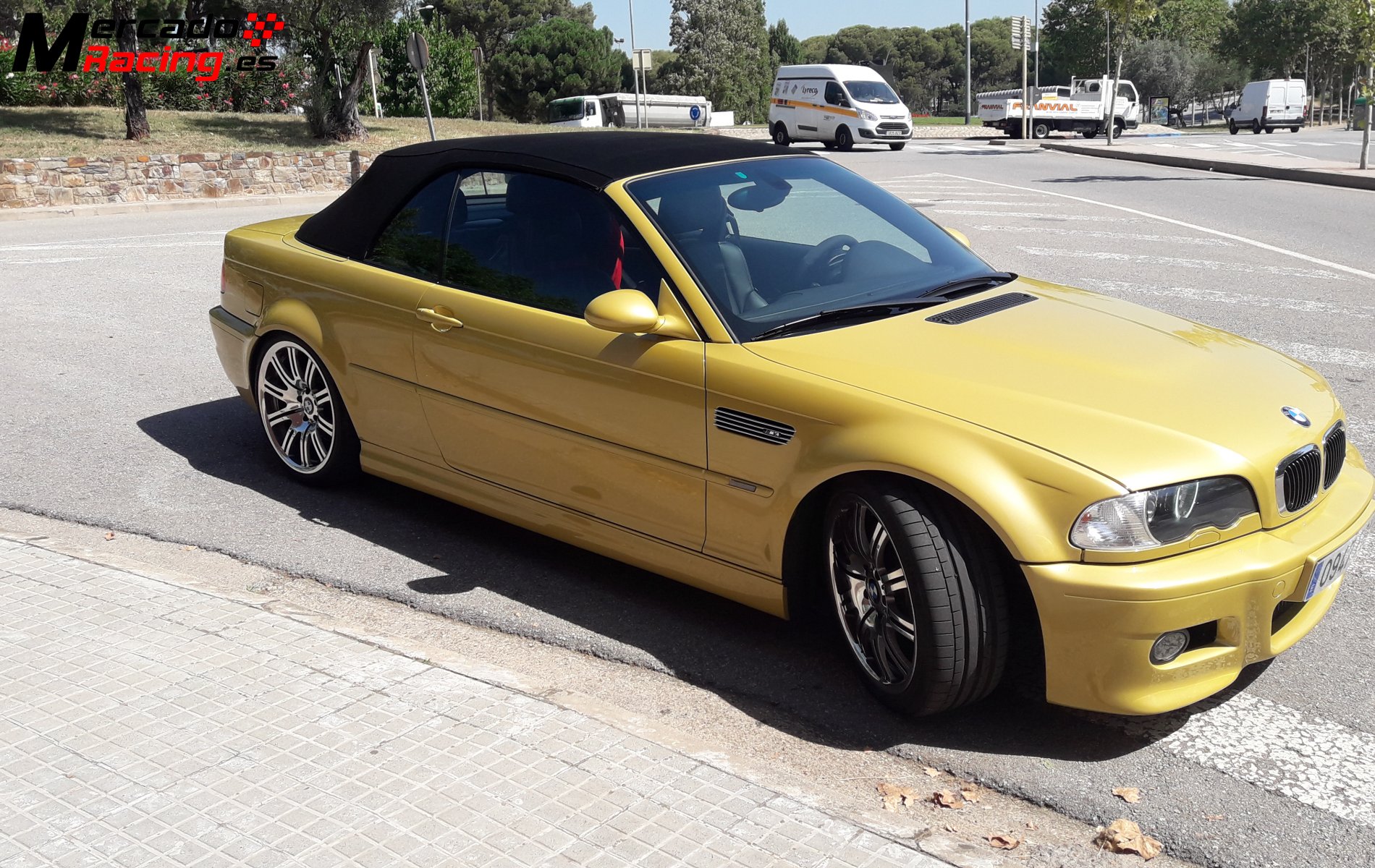 Bmw m3 cabrio smg2